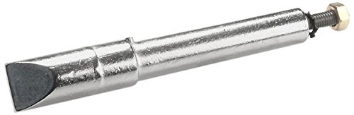 Ersa Lötspitze für 200 gerade vernickelt meißelförmig 18 mm, 0202MZ