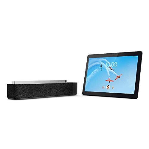 Lenovo Smart Tab M10 with Alexa - 10" FHD IPS Display (2GB RAM, 16GB eMMc) - Black Lenovo Smart Tab M10 with Alexa - 10" FHD IPS Display (2GB RAM, 16GB eMMc) - Black