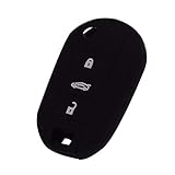 bandeja maletero citroen c4 coupe Excelente sensación de tacto, ícono de botón de relieve en silicona, uso duradero.
