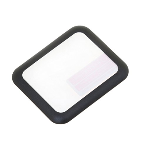 MagiDeal Protector Vidrio Templado para Reloj Iwatch 2 Pantalla Libre Burbajas Duradero Anti Polvo Aceite Accesorios de Pulsera - Negro 42mm reviews MagiDeal Protector Vidrio Templado para Reloj Iwatch 2 Pantalla Libre Burbajas Duradero Anti Polvo Aceite Accesorios de Pulsera - Negro 42mm