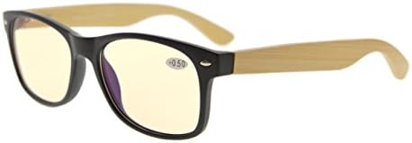EyekepperLadies Frameless Reading Glasses - Lightweight Rimless Readers for Women