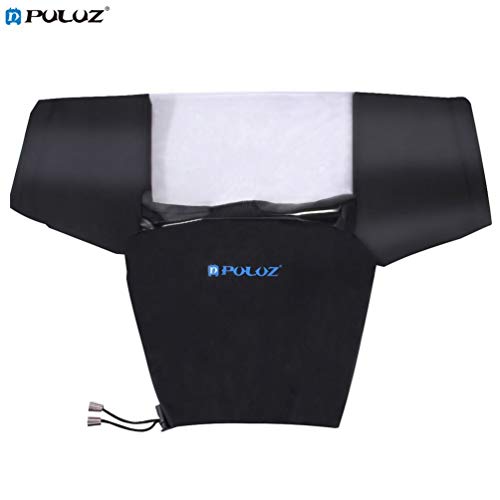 Preisvergleich Produktbild Professionelle DSLR SLR-Kamera Regenschutzhülle Leichter Staubdichter Regenschutzbeutel Geeignet für Nikon für Canon