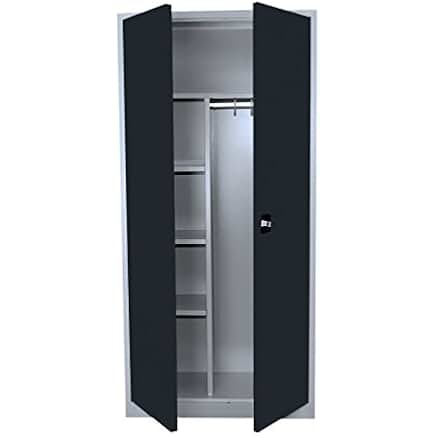 Suchergebnis auf Amazon.de für: lagerschrank metall