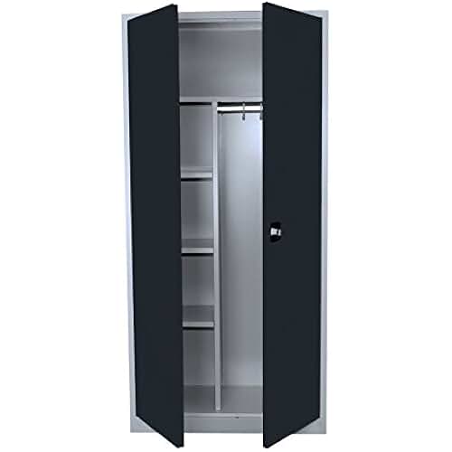 Suchergebnis auf Amazon.de für: lagerschrank metall