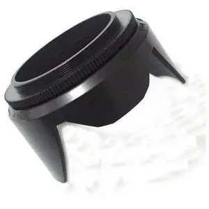 I-DISCOVERY 82 MM Lens Hood for Canon,Nikon Cameras