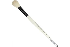 ‎WINSOR & NEWTON Winsor & Newton 5224001 Sable Serie 240 Aquarellpinsel Nr. 1 (Rund, Verwasch, Pinsel)