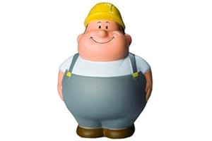 Mein Zwergenland Knautschfigur Squeezies® Herr Bert Bauarbeiter Bert®