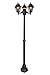 Kandelaber Koblenz Standleuchte Gartenleuchte Stehleuchte