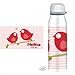 Produktbild Alfi Isolierflasche (weiß) mit Vogel oder Eule und Namen in rosa oder blau von Finlix