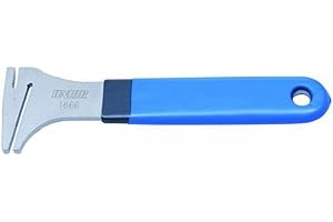 UNIOR E 771666 Pinza Raddrizzadischi, Blu