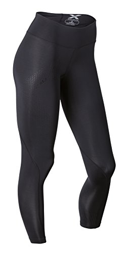 2XU Damen Mid-Rise Compression Tights Hosen - 4