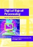 Image de Digital Signal Processing: System Analysis and Design