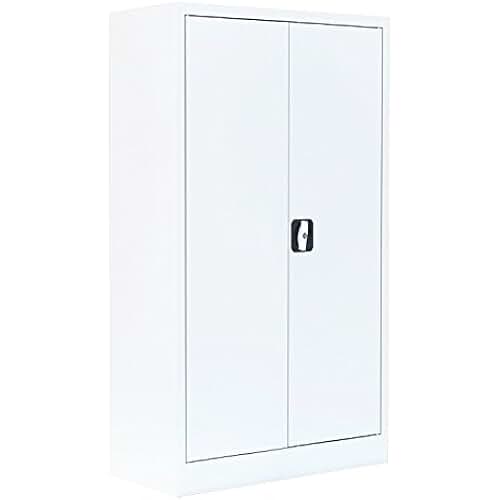 Suchergebnis auf Amazon.de für: lagerschrank metall