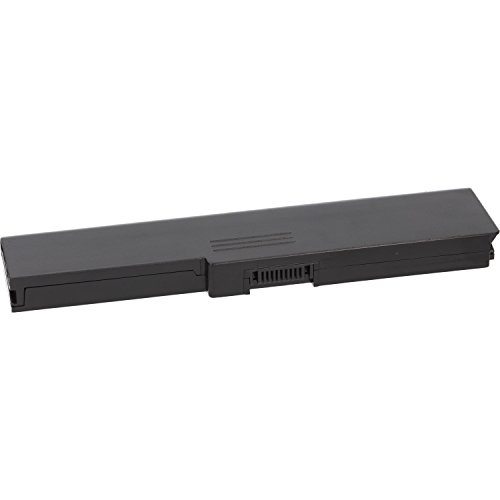 PURE⚡POWER® PLUS Laptop Akku für Toshiba Satellite L755-10C mit den original Zellen von Samsung SDI (10.8V, 5200 mAh, schwarz, 6 Zellen) - 2