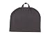 BagsRUs Matte Black 3.1 Liters Large Suit/Garment Cover with Zip (GC104FBL) RS.879.00