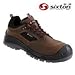 Produktbild SIXTON Sicherheitsschuhe Land S3 SRC brown - Gr. 43