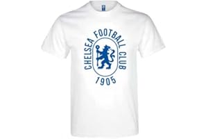 CHESLEA F.C. Chelsea Camiseta blanca EPL 1905 - Auténtica EPL