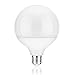 Produktbild parlat E27 LED Globe Lampe G120 (12cm Kopfdurchmesser) 18W =104W 1400lm 230° warm-weiß