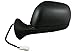 Produktbild Rückspiegel links elektrisch beheizt schwarz ab 2010 bis 2013