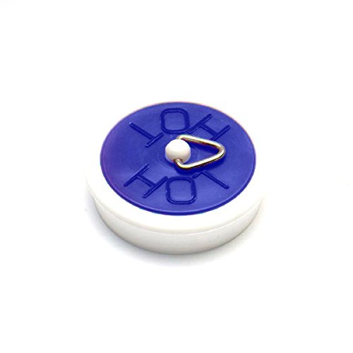 Bulk Hardware Anti-Scald Baby Bath Plug (45 mm)
