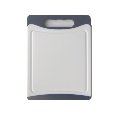 Schneidbrett SET 6 tlg. antibakteriell, 20 x 15 x 0,8 cm, beidseitig verwendbar, 6 Farben - 6