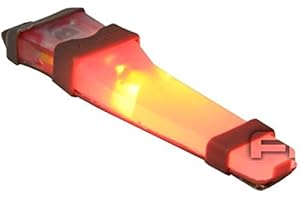 FMA Airsoft Distress Marker LED Safety Light Red Helmet V Tan