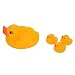 Aarushi One mother Duck & Three Kids Bath Toys(ARSH_61) RS.140.00