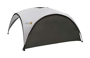 Paroi Latérale Coleman Event Shelter Pro - 3x3m, Toile Kaki, UV Protection, Pour Abri