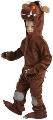 Ideal TLC Gruffalo Dress Up Outifit - 3-5 Years --