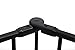 Kenley Fireguard Fire Fireplace Hearth Guard Screen - Child & Baby Safety Gate with Door