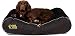 Produktbild Dog Doza Hundebett, wasserdicht und robust, Größe M/L, schwarz