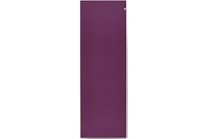 Manduka eKOlite Mata do jogi – wysokiej jakości mata o grubości 4 mm, przyjazna dla środowiska i wykonana z naturalnego kauczuku drzewnego. Doskonały chwyt zapewniający doskonałą trakcję, gęsta