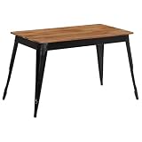 La artesanía y las bonitas vetas de la madera hacen que cada pieza de mobiliario sea única y ligeramente diferente del resto.