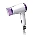 Convenient travel hair dryer Small power mini lovely creative folding hair dryer hot wind machine dorm hair dryer