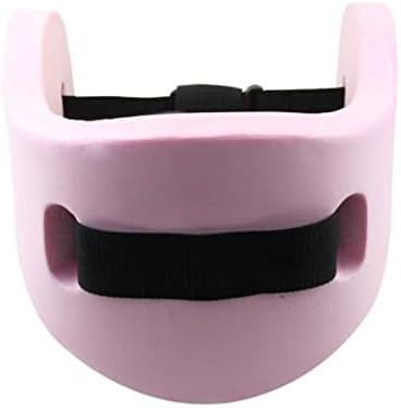 Floatation Jogging Belt,Useful Swimming Support Belt,Water Aerobics Belt , Adults Kid Swimming Train Floatation Support Floating EVA Adjustable Swimming Belt Waistband
