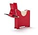 Produktbild Monkey Business Zettelhalter Memo Morris rot
