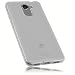 Produktbild mumbi Schutzhülle für Huawei Y7 Hülle transparent weiss