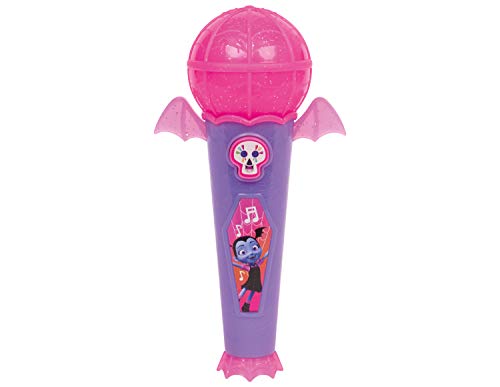 Vampirina-78055 Micrófono, (JPL78055)