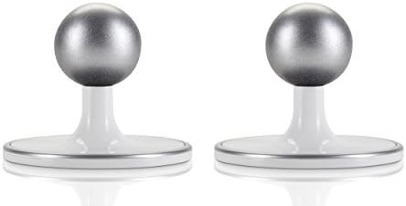 Table/Ceiling Mount for 100% Wire-Free Cameras (VMA1100) for Arlo Camera by Dropcessories (White)
