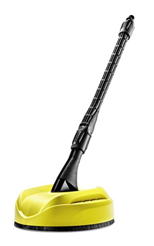 Kärcher Hochdruckreiniger K 2 Full Control Home inkl. Click Vario Power Strahlrohr mit vordefinierten Druckstufen und Dreckfräser, Reinigungsmittel-Ausbringung, Quick Connect Funktion und Flächenreiniger T 150 (max. 20-110 bar, 360 l/h) - 8