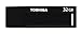 Produktbild Toshiba TransMemory U302 32GB USB stick USB 3.0 schwarz
