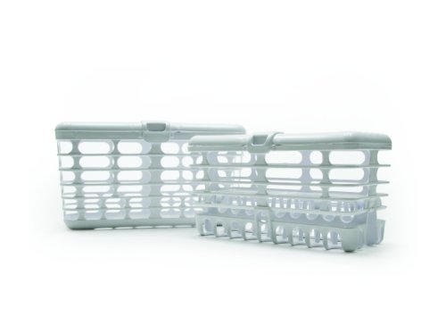 Prince Lionheart Dishwasher Basket Combo Pack - contains Infant & Toddler Baskets