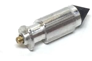 STREETPARTS24 Schwimmernadel Ventil passend für Gurtner Vergaser Speedfight 1 & 2, Buxy, Elyseo, Looxor, Vivacity, TKR, Trekker
