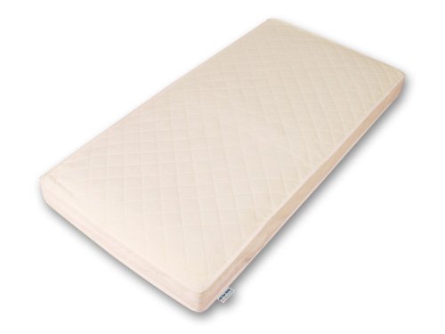 Kit for Kids Kidtex Spring Cot Bed Mattress (140 cm x 70 cm)