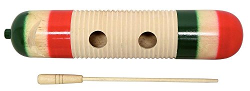 Club Salsa F835375 - Güiro de madera