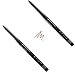 2 x Avon Glimmersticks Brow Definer Blonde Eyebrow Pencil *No Sharpening*