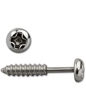 etNox by ECHT Edelstahl-Ohrstecker