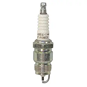 NGK (4652) WR4-1 V-Power Spark Plug, Pack of 1