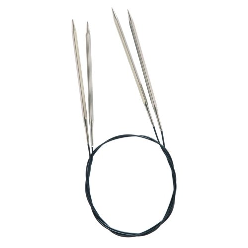 Rundstricknadel Nova cubics 4,00 mm 60 cm - 2