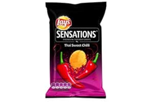 ‎LAY'S Lay's sensations thai sweet chilli 40 gr | 20x | Gesamtgewicht 800 gr